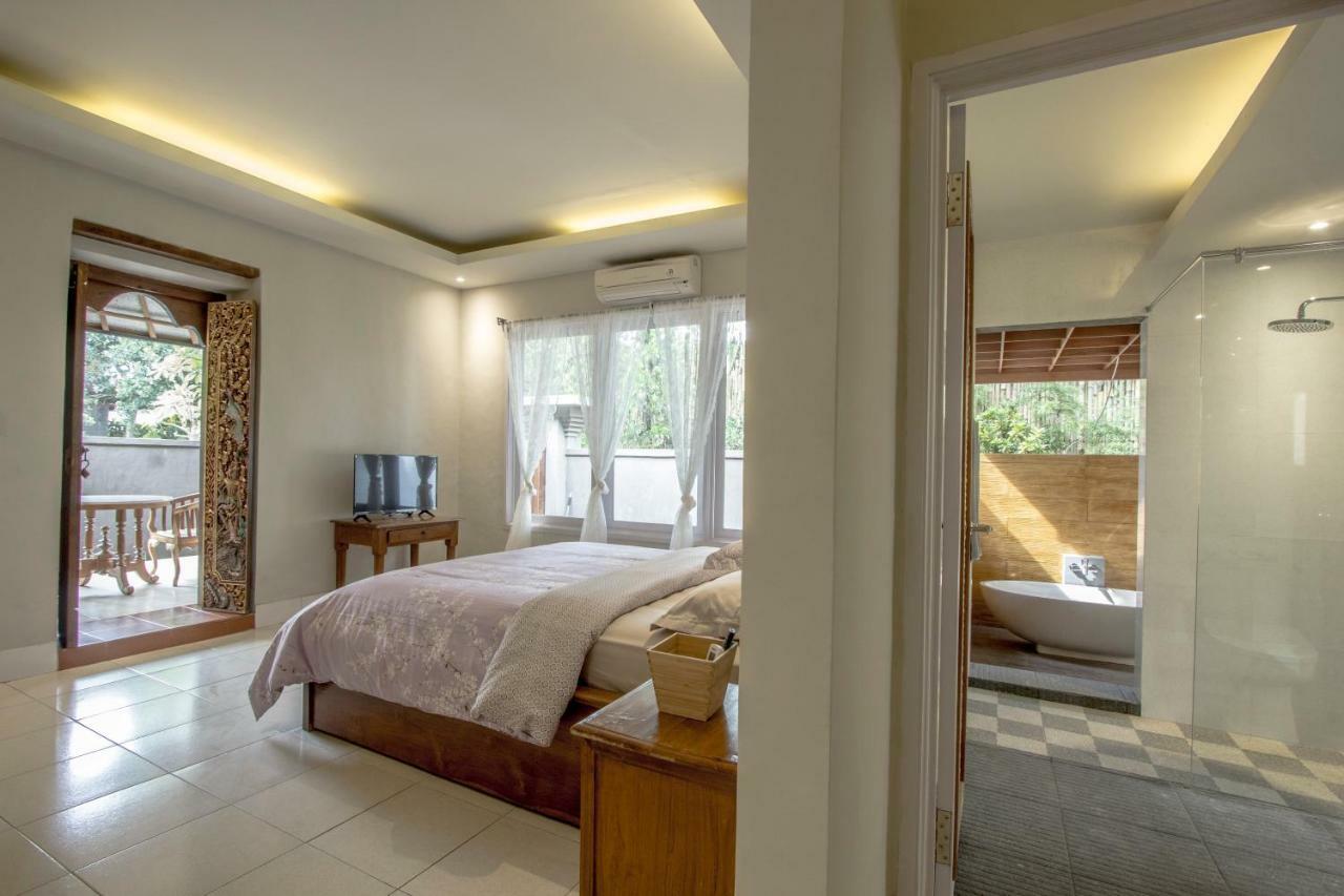 A4K Sanggingan Villa Ubud  Exterior photo