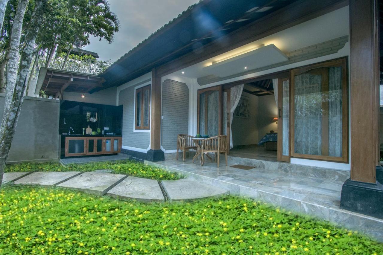 A4K Sanggingan Villa Ubud  Exterior photo