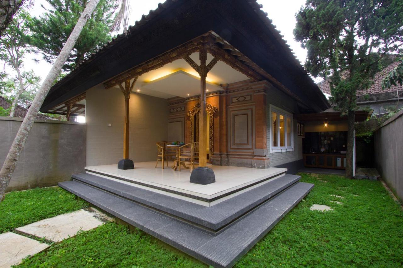 A4K Sanggingan Villa Ubud  Exterior photo